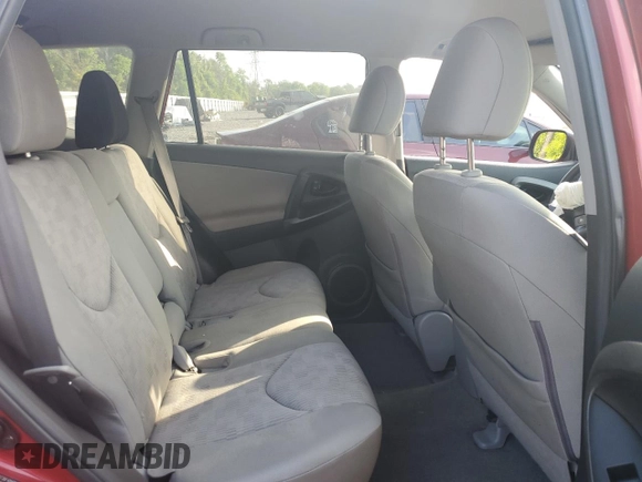 2011 Toyota RAV4 with VIN 2T3BF4DV6BW169779, listed as a Copart auction lot 49800935 with 115,537 mi miles and Salvage Title. Bid and sale history available at carsss.com. Image 11.