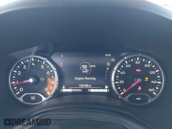 2017 Jeep Renegade Altitude с VIN ZACCJABB8HPG49128, выставлен на аукционе IAAI как лот 42666346 с пробегом 130 769 миль миль и . История ставок и продаж доступна на DreamBid. Изображение 7.
