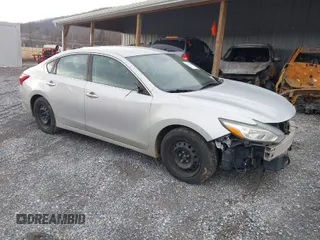 2016 Nissan Altima S with VIN 1N4AL3AP4GN308364, listed as a IAAI auction lot 41585030 with 211,098 mi miles and . Bid and sale history available at DreamBid. Image 1.