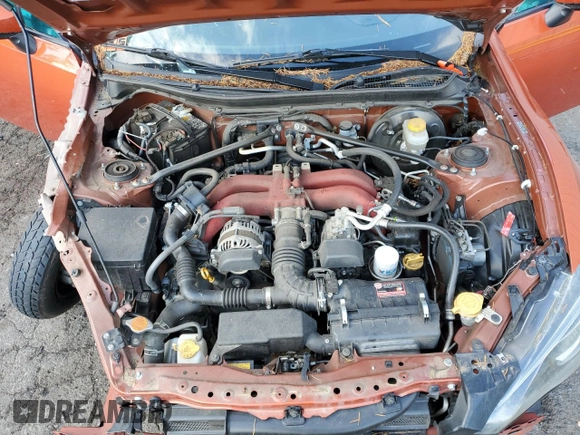 2017 Toyota 86 with VIN JF1ZNAA11H9710396, listed as a Copart auction lot 77405644 with 91,763 mi miles and Salvage Title. Bid and sale history available at carsss.com. Image 12.