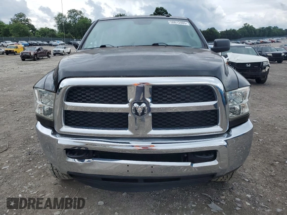 2018 Ram 2500 Tradesman with VIN 3C6UR5CL4JG388848, listed as a Copart auction lot 59012405 with 71,996 mi miles and Salvage title. Bid and sale history available at DreamBid. Image 5.