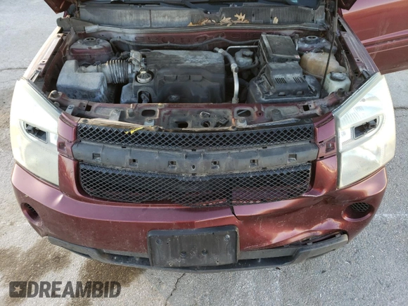 2007 Chevrolet Equinox LS with VIN 2CNDL13F676036447, listed as a Copart auction lot 48594585 with 236,530 mi miles and Salvage Title. Bid and sale history available at carsss.com. Image 14.