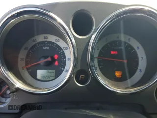 2008 Mitsubishi Eclipse GS with VIN 4A3AL25F38E034174, listed as a Copart auction lot 46838155 with 98,232 mi miles and Salvage Title. Bid and sale history available at DreamBid. Image 9.