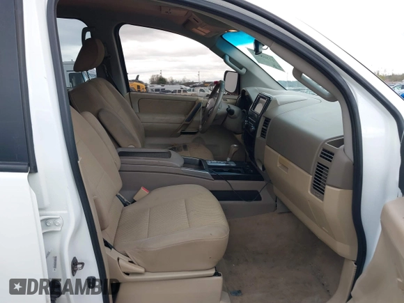 2013 Nissan Titan PRO-4X with VIN 1N6BA0EC9DN301669, listed as a IAAI auction lot 41868397 with 171,085 mi miles. Bid and sale history available at carsss.com. Image 5.