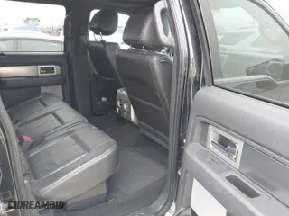 2013 Ford F-150 XL with VIN 1FTFW1CT6DFE02306, listed as a IAAI auction lot 41504803 with 110,302 mi miles. Bid and sale history available at carsss.com. Image 8.