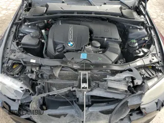 2011 BMW 3 Series 335i xDrive with VIN WBAKF9C57BE262166, listed as a Copart auction lot 42609885 with 119,831 mi miles and Salvage Title. Bid and sale history available at carsss.com. Image 11.