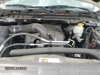 2017 Ram 1500 Laramie z VIN 1C6RR6NT5HS596782, wystawiony jako Copart lot #66124135 z przebiegiem 108 009 mil mil oraz Szkoda całkowita • Salvage title. Historia ofert i sprzedaży dostępna na DreamBid. Obrazek 13.