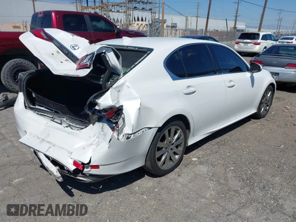 2015 Lexus GS 350 с VIN JTHBE1BL4FA007400, выставлен на аукционе IAAI как лот 42002610 с пробегом 183 620 миль миль и . История ставок и продаж доступна на DreamBid. Изображение 4.