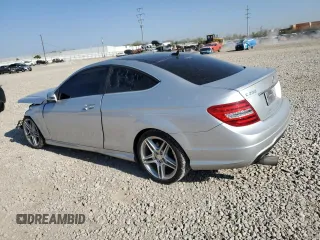 2013 Mercedes-Benz C 250 с VIN WDDGJ4HB9DG010716, выставлен на аукционе Copart как лот 54128125 с пробегом 137 915 миль миль и Списание • Salvage title. История ставок и продаж доступна на DreamBid. Изображение 2.