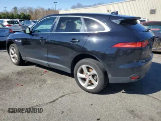 2019 Jaguar F-Pace 25t с VIN SADCS2FX2KA602035, выставлен на аукционе Copart как лот 52404845 с пробегом 104 972 миль миль и Списание • Salvage title. История ставок и продаж доступна на DreamBid. Изображение 2.