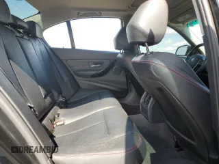 2014 BMW 3 Series 320i xDrive with VIN WBA3C3C59EF985025, listed as a Copart auction lot 55514185 with 150,500 mi miles and Clean Title. Bid and sale history available at DreamBid. Image 10.