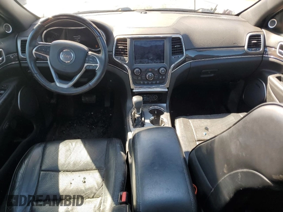2018 Jeep Grand Cherokee High Altitude with VIN 1C4RJFCG9JC233066, listed as a Copart auction lot 49383785 with 140,581 mi miles and Clean Title. Bid and sale history available at carsss.com. Image 8.