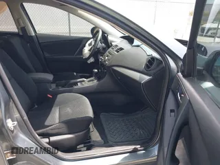 2012 Mazda Mazda3 i Touring with VIN JM1BL1V83C1625799, listed as a IAAI auction lot 42046912 with 227,680 mi miles. Bid and sale history available at carsss.com. Image 5.