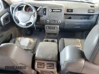 2006 Honda Ridgeline RTL with VIN 2HJYK16566H515042, listed as a Copart auction lot 55111255 with 359,824 mi miles and Clean Title. Bid and sale history available at carsss.com. Image 8.