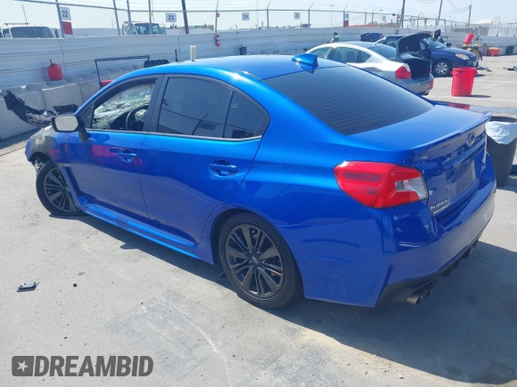 2019 Subaru WRX with VIN JF1VA1A6XK9815922, listed as a IAAI auction lot 42576804 with Not provided miles and . Bid and sale history available at DreamBid. Image 3.