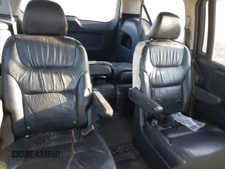 2010 Honda Odyssey Touring with VIN 5FNRL3H95AB031007, listed as a IAAI auction lot 41852435 with 207,919 mi miles. Bid and sale history available at carsss.com. Image 8.