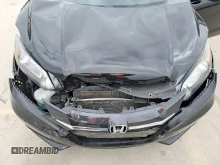 2018 Honda HR-V EX-L Navi with VIN 3CZRU5H75JM717805, listed as a Copart auction lot 86217844 with 95,702 mi miles and Salvage Title. Bid and sale history available at carsss.com. Image 13.