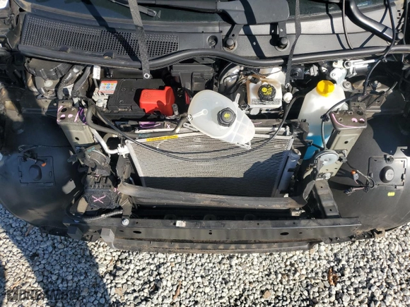 2019 Smart EQ fortwo pure with VIN WMEFJ9BA4KK386190, listed as a Copart auction lot 85565094 with NaN miles and Salvage Title. Bid and sale history available at carsss.com. Image 12.