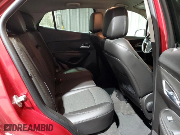 2016 Buick Encore with VIN KL4CJASBXGB671425, listed as a Copart auction lot 45675465 with 70,324 mi miles and Salvage Title. Bid and sale history available at carsss.com. Image 11.