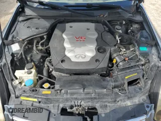 2006 Infiniti G35 Coupe with VIN JNKCV54E46M704512, listed as a Copart auction lot 73932204 with 0 mi miles and Non Repairable. Bid and sale history available at carsss.com. Image 11.