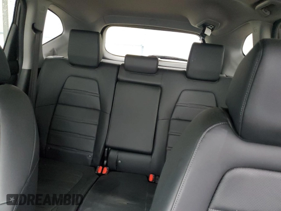 2020 Honda CR-V EX-L z VIN 5J6RW1H88LL013484, wystawiony jako Copart lot #51873995 z przebiegiem 37 483 mil mil oraz Szkoda całkowita • Salvage title. Historia ofert i sprzedaży dostępna na DreamBid. Obrazek 10.