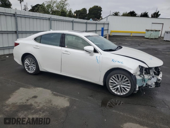 2014 Lexus ES 350 with VIN JTHBK1GG2E2114247, listed as a Copart auction lot 52910175 with 105,944 mi miles and Salvage Title. Bid and sale history available at carsss.com. Image 4.