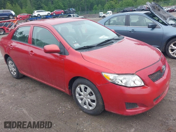 2010 Toyota Corolla с VIN 1NXBU4EE2AZ188650, выставлен на аукционе IAAI как лот 42485030 с пробегом 160 282 миль миль и . История ставок и продаж доступна на DreamBid. Изображение 1.