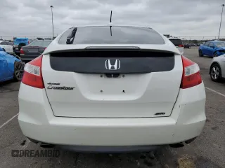 2010 Honda Accord Crosstour EX-L with VIN 5J6TF2H58AL003696, listed as a Copart auction lot 72735904 with 163,764 mi miles and Clean Title. Bid and sale history available at carsss.com. Image 6.