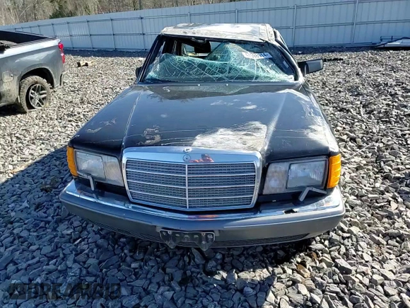 1989 Mercedes-Benz 300 300SE z VIN WDBCA24D2KA437884, wystawiony jako Copart lot #47598914 z przebiegiem 115 130 mil mil oraz Czysty tytuł • Clean title. Historia ofert i sprzedaży dostępna na DreamBid. Obrazek 11.