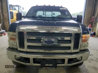 2008 Ford F-250 XL z VIN 1FTSX21R78EB74112, wystawiony jako Copart lot #56828015 z przebiegiem 157 138 mil mil oraz Szkoda całkowita • Salvage title. Historia ofert i sprzedaży dostępna na DreamBid. Obrazek 5.
