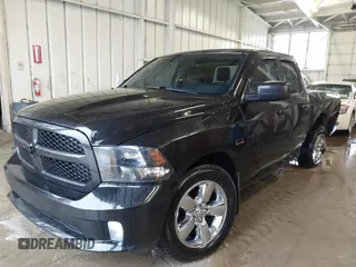 2015 Ram 1500 Express with VIN 1C6RR7FT5FS718011, listed as a IAAI auction lot 41556934 with 164,266 mi miles and . Bid and sale history available at DreamBid. Image 16.
