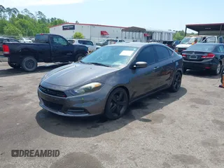 2016 Dodge Dart SXT z VIN 1C3CDFBB6GD613654, wystawiony jako IAAI lot #42021197 z przebiegiem 166 200 mil mil oraz . Historia ofert i sprzedaży dostępna na DreamBid. Obrazek 2.