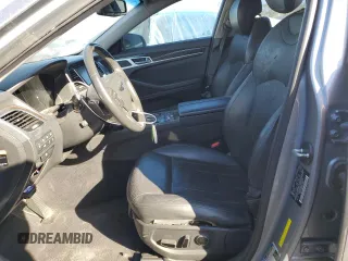 2017 Genesis G80 3.8L с VIN KMHGN4JE2HU182446, выставлен на аукционе Copart как лот 48082765 с пробегом 98 332 миль миль и Чистый • Clean title. История ставок и продаж доступна на DreamBid. Изображение 7.