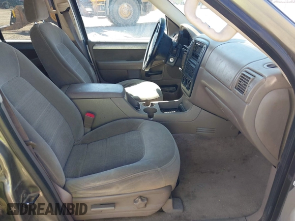 2003 Ford Explorer XLT with VIN 1FMZU73W83ZA48409, listed as a IAAI auction lot 41789439 with 202,701 mi miles and . Bid and sale history available at DreamBid. Image 5.