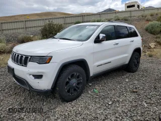 2017 Jeep Grand Cherokee Limited with VIN 1C4RJFBG9HC932287, listed as a Copart auction lot 65937135 with 146,840 mi miles and Clean title. Bid and sale history available at DreamBid. Image 1.