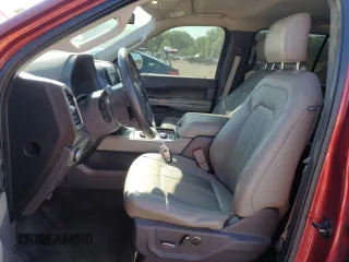 2018 Ford Expedition Limited z VIN 1FMJU2AT6JEA60359, wystawiony jako Copart lot #53953825 z przebiegiem 136 902 mil mil oraz Szkoda całkowita • Salvage title. Historia ofert i sprzedaży dostępna na DreamBid. Obrazek 7.