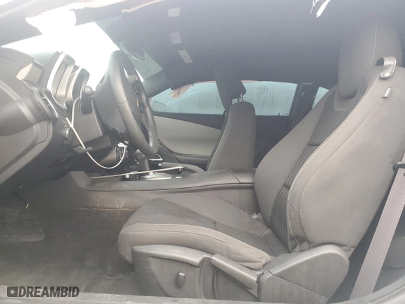 2015 Chevrolet Camaro LS with VIN 2G1FB1E39F9186240, listed as a Copart auction lot 42277745 with 162,436 mi miles and Salvage Title. Bid and sale history available at carsss.com. Image 7.