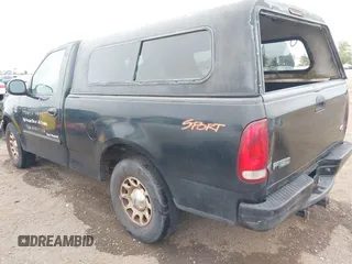 2000 Ford F-150 XL with VIN 1FTRF17W7YKA49783, listed as a IAAI auction lot 42451665 with Not provided miles and . Bid and sale history available at DreamBid. Image 3.