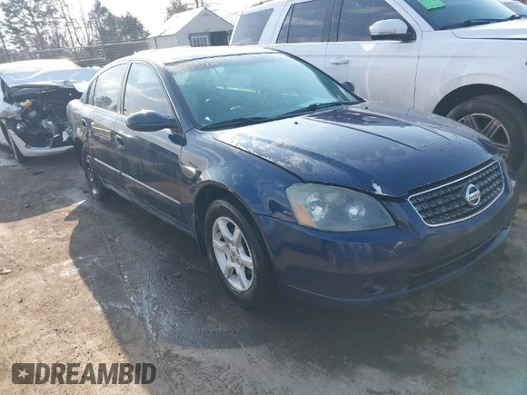 2005 Nissan Altima 3.5 SE with VIN 1N4BL11DX5C225173, listed as a IAAI auction lot 41491751 with 203,795 mi miles. Bid and sale history available at carsss.com. Image 1.