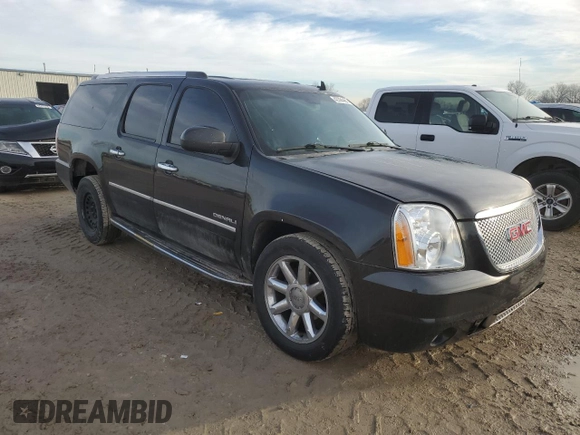 2011 GMC Yukon XL Denali z VIN 1GKS2MEF9BR378196, wystawiony jako Copart lot #42394455 z przebiegiem 257 736 mil mil oraz Szkody całkowita. Historia ofert i sprzedaży dostępna na DreamBid. Obrazek 4.