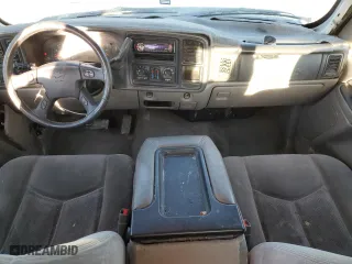 2005 Chevrolet Avalanche Z71 with VIN 3GNEK12Z55G140783, listed as a Copart auction lot 50069335 with 0 mi miles and Salvage Title. Bid and sale history available at carsss.com. Image 8.