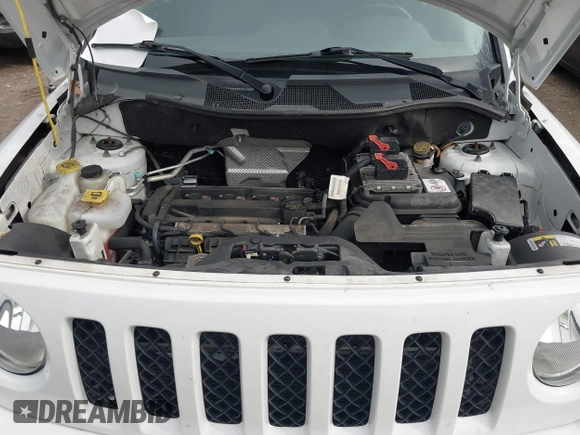 2016 Jeep Patriot High Altitude with VIN 1C4NJPFA6GD794114, listed as a IAAI auction lot 42107528 with 97,296 mi miles and . Bid and sale history available at carsss.com. Image 10.