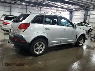 2012 Chevrolet Captiva Sport LTZ with VIN 3GNFL4E53CS635506, listed as a Copart auction lot 71396804 with 114,244 mi miles and Salvage Title. Bid and sale history available at DreamBid. Image 3.