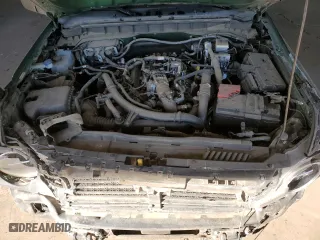 2023 Ford Bronco with VIN 1FMEE5BP6PLB31775, listed as a Copart auction lot 78737954 with 12,827 mi miles and Salvage Title. Bid and sale history available at carsss.com. Image 11.