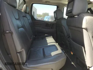 2008 Honda Ridgeline RTL with VIN 2HJYK16528H515459, listed as a Copart auction lot 76568374 with 304,218 mi miles and Salvage Title. Bid and sale history available at carsss.com. Image 11.