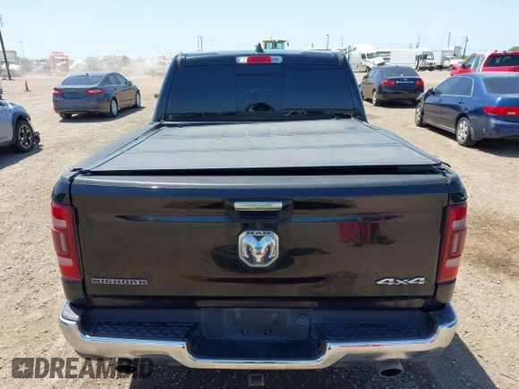 2019 Ram 1500 Big Horn с VIN 1C6SRFFT3KN532889, выставлен на аукционе IAAI как лот 41999835 с пробегом 82 877 миль миль и . История ставок и продаж доступна на DreamBid. Изображение 17.