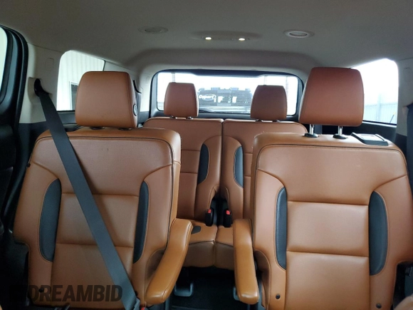 2019 GMC Acadia SLT with VIN 1GKKNVLS2KZ200658, listed as a Copart auction lot 79892164 with 76,846 mi miles and Salvage Title. Bid and sale history available at DreamBid. Image 10.