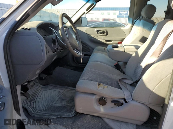 2003 Ford F-150 XL with VIN 2FTRX18L53CA29904, listed as a Copart auction lot 45022105 with 184,018 mi miles and Salvage title. Bid and sale history available at DreamBid. Image 7.