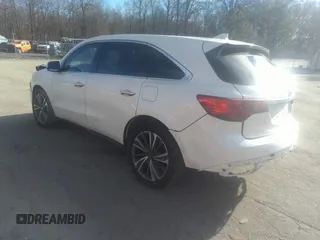 2016 Acura MDX z VIN 5FRYD4H22GB026467, wystawiony jako IAAI lot #38451497 z przebiegiem 108 852 mil mil oraz . Historia ofert i sprzedaży dostępna na DreamBid. Obrazek 3.