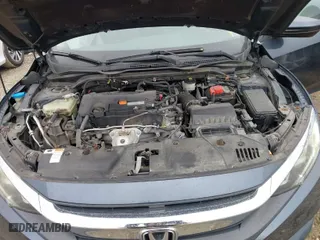 2016 Honda Civic Sedan EX with VIN 19XFC2F79GE046834, listed as a IAAI auction lot 41754128 with 75,346 mi miles. Bid and sale history available at carsss.com. Image 10.